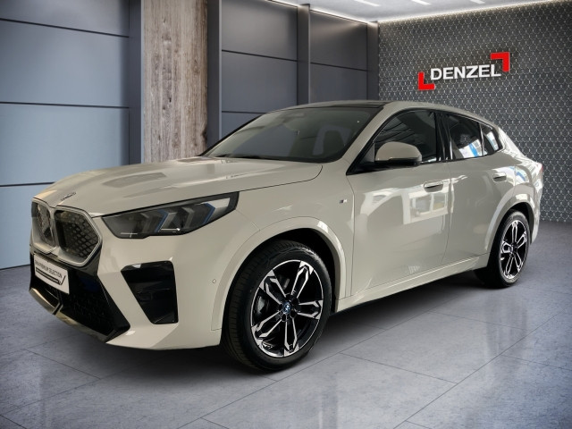 Bild 0: BMW iX2 eDrive20 U10 HB0