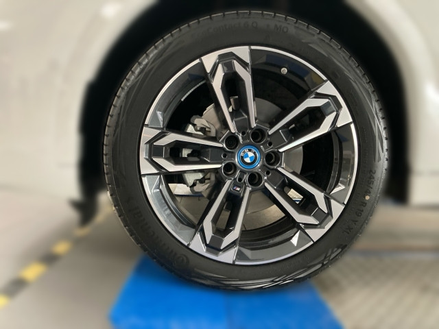 Bild 4: BMW iX2 eDrive20 U10 HB0