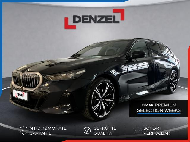 Bild 0: BMW 520d xDrive Touring G61 B47