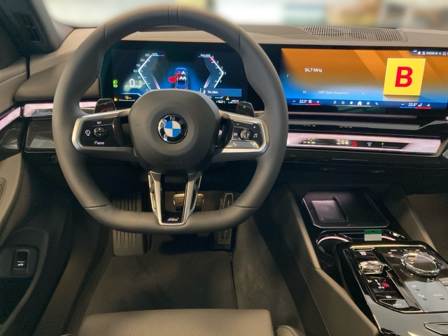 Bild 8: BMW 520d xDrive Touring G61 B47