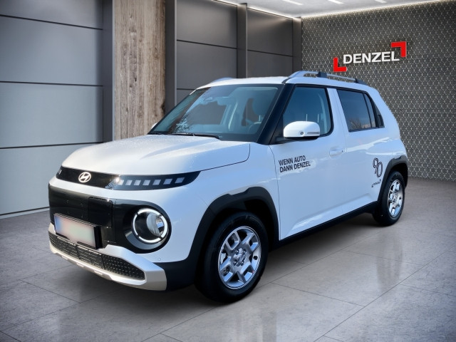 Bild 0: Hyundai INSTER Trend Line 49kWh