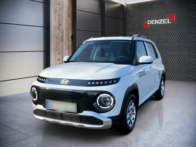 Bild 1: Hyundai INSTER Trend Line 49kWh