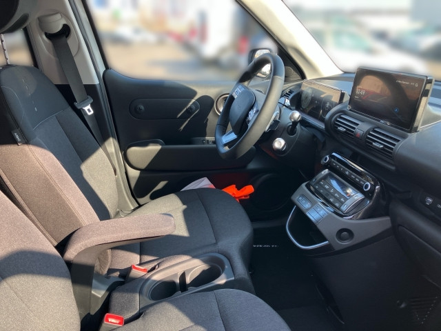 Bild 5: Hyundai INSTER Trend Line 49kWh