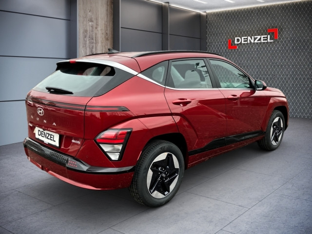 Bild 3: Hyundai KONA EV (SX2) Smart Line 48,4 kWh