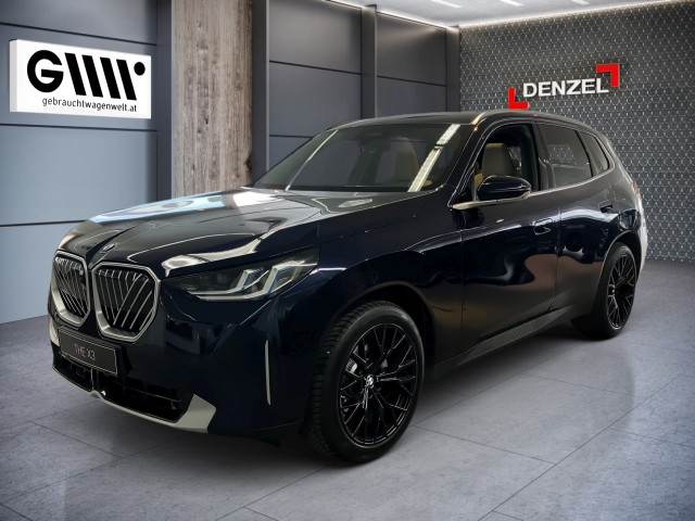 Bild 0: BMW BMW X3 xDrive20d G45 B47