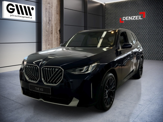 Bild 1: BMW BMW X3 xDrive20d G45 B47