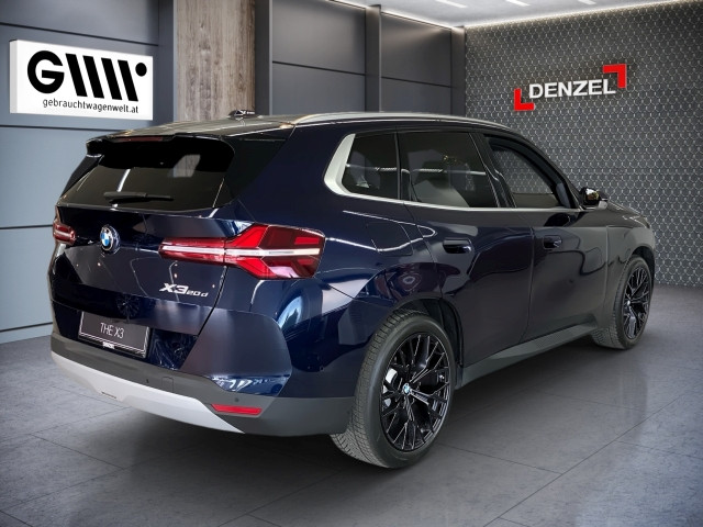 Bild 3: BMW BMW X3 xDrive20d G45 B47