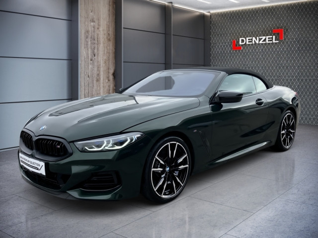 Bild 0: BMW M850i xDrive Cabrio G14