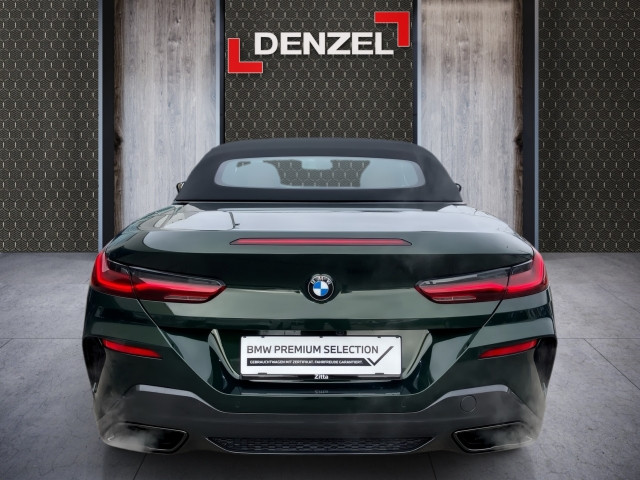 Bild 10: BMW M850i xDrive Cabrio G14