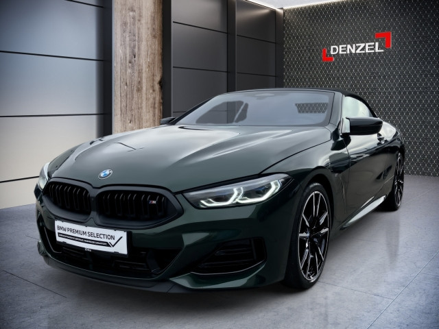 Bild 1: BMW M850i xDrive Cabrio G14