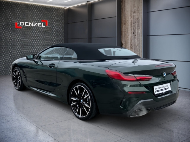 Bild 2: BMW M850i xDrive Cabrio G14