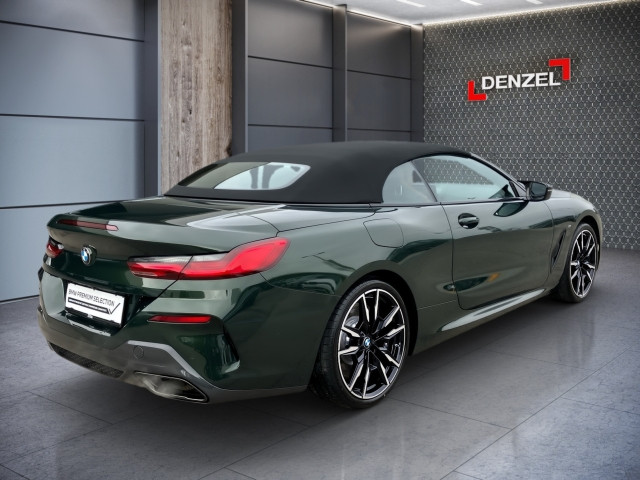 Bild 3: BMW M850i xDrive Cabrio G14