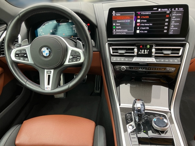 Bild 6: BMW M850i xDrive Cabrio G14