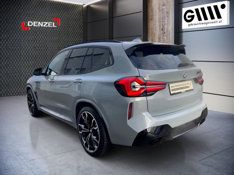 Bild 2: BMW X3 M 48 V Aut.