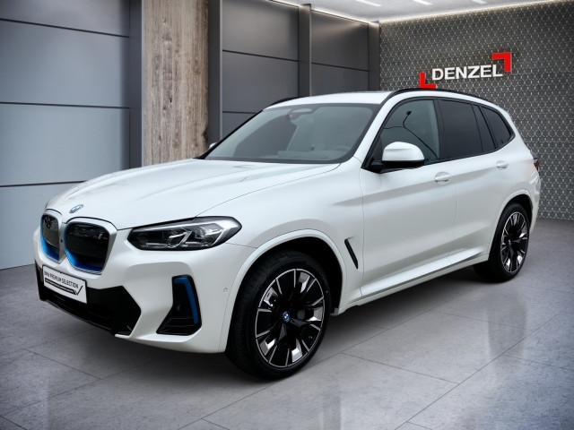 Bild 0: BMW iX3 G08 HA0
