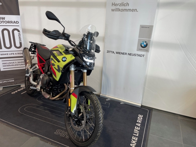 Bild 0: BMW Motorrad F 900 GS