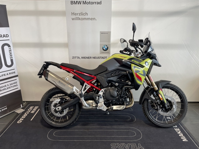 Bild 1: BMW Motorrad F 900 GS