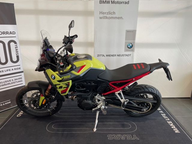 Bild 2: BMW Motorrad F 900 GS
