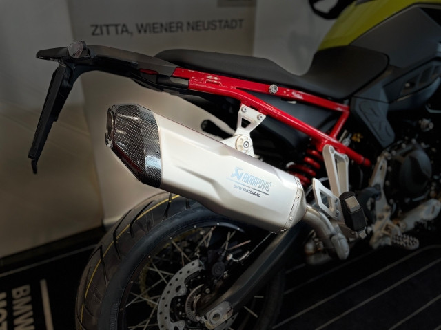 Bild 5: BMW Motorrad F 900 GS