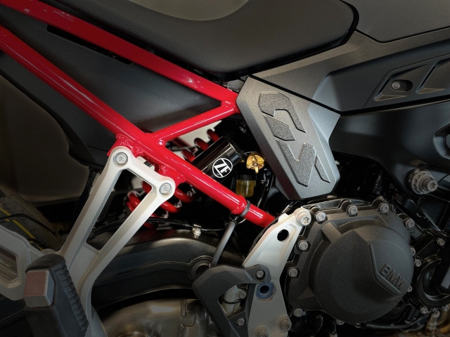 Bild 6: BMW Motorrad F 900 GS