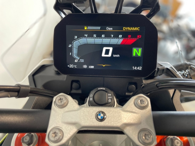Bild 7: BMW Motorrad F 900 GS