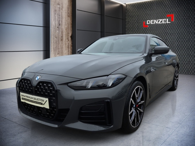 Bild 1: BMW 420d xDrive Gran Coupe