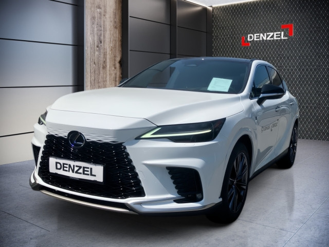 Bild 1: Lexus RX 350h F-Sport Design + Panorama Glasdach