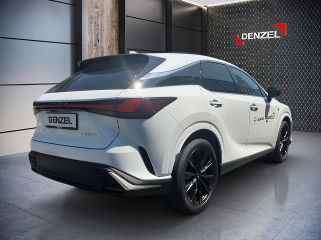Bild 3: Lexus RX 350h F-Sport Design + Panorama Glasdach