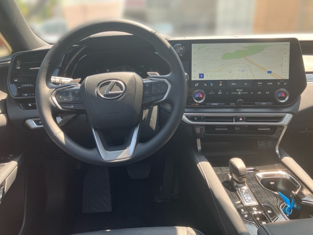 Bild 6: Lexus RX 350h F-Sport Design + Panorama Glasdach