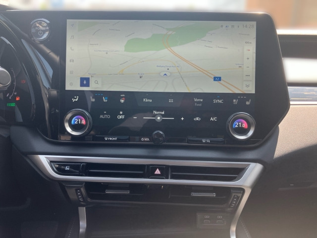 Bild 7: Lexus RX 350h F-Sport Design + Panorama Glasdach