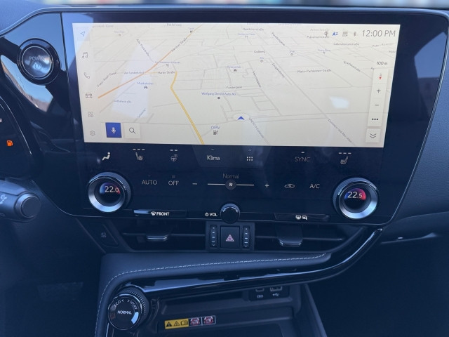 Bild 7: Lexus NX 350h 4WD Executive