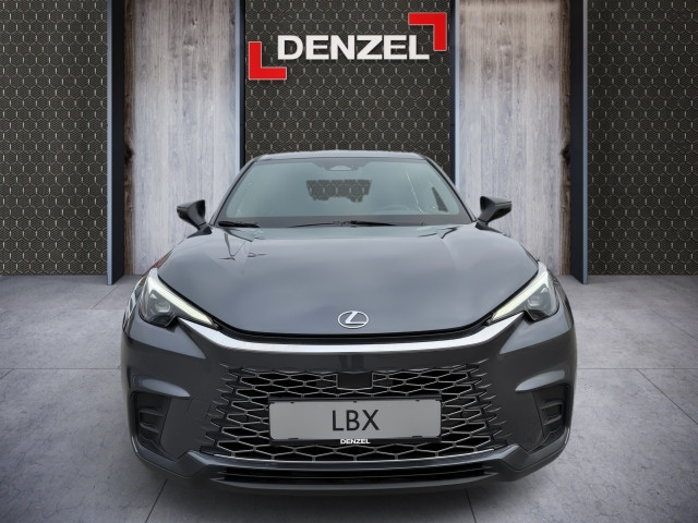 Bild 12: Lexus LBX Hybrid 136PS 2WD + Komfort Paket
