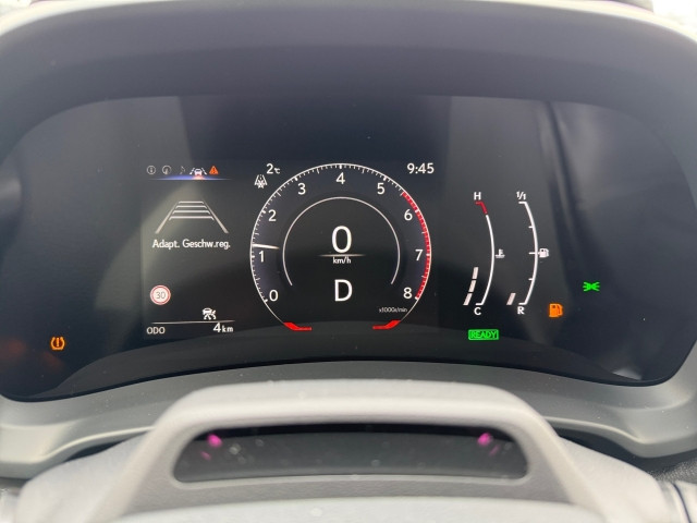 Bild 13: Lexus LBX Hybrid 136PS 2WD + Komfort Paket