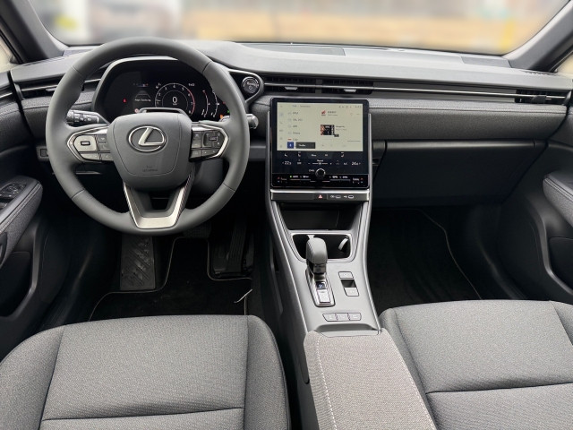 Bild 6: Lexus LBX Hybrid 136PS 2WD + Komfort Paket