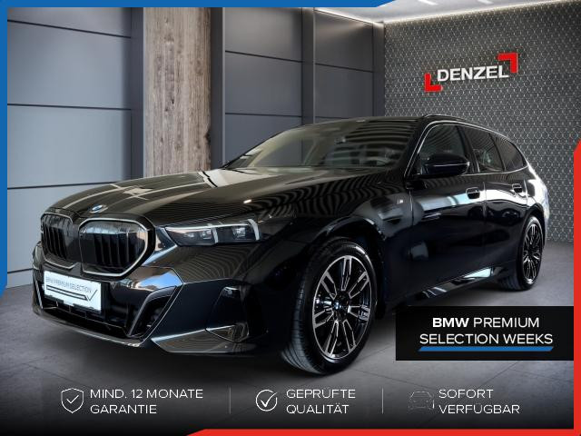 Bild 0: BMW 520d xDrive Touring G61 B47