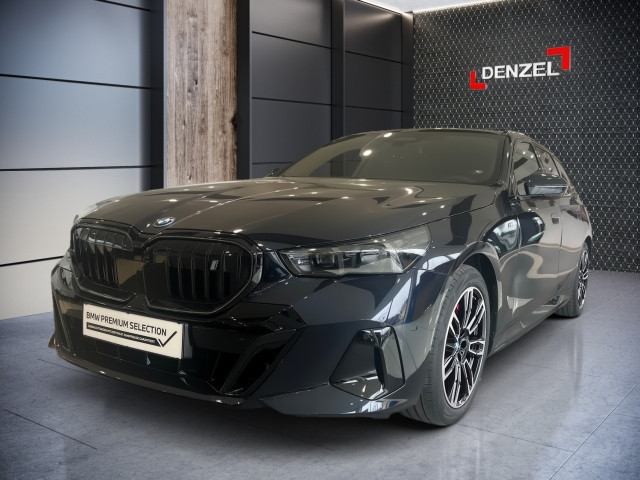 Bild 1: BMW i5 eDrive40 Touring G61