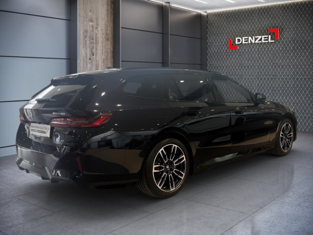 Bild 4: BMW i5 eDrive40 Touring G61