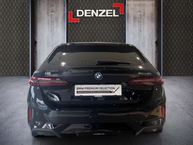 Bild 5: BMW i5 eDrive40 Touring G61