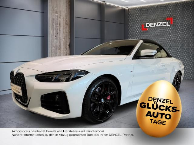 Bild 0: BMW 420i Cabrio G23 B48