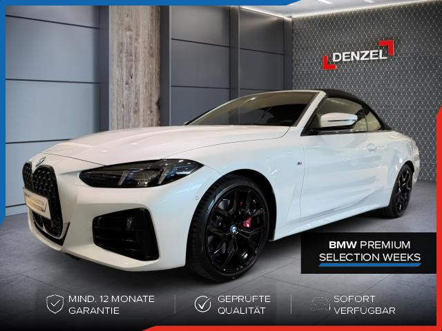 Bild 0: BMW 420i Cabrio G23 B48