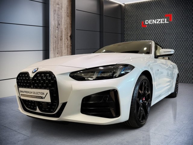 Bild 1: BMW 420i Cabrio G23 B48