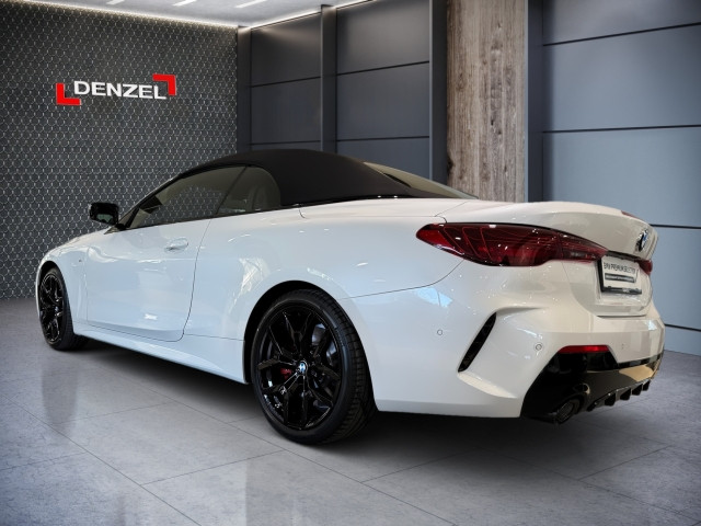Bild 3: BMW 420i Cabrio G23 B48