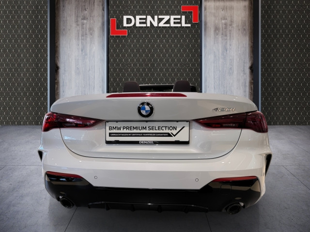 Bild 5: BMW 420i Cabrio G23 B48