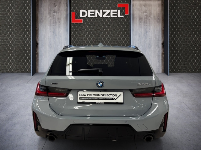 Bild 10: BMW 330e xDrive Touring G51