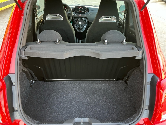 Bild 9: Fiat Abarth 595 165PS