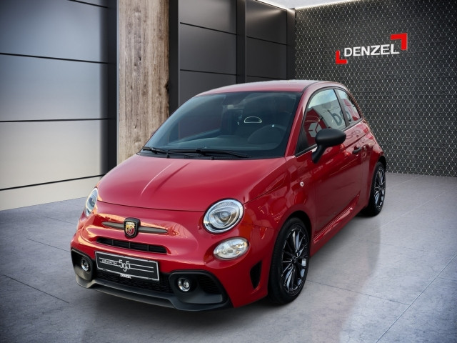 Bild 1: Fiat Abarth 595 165PS