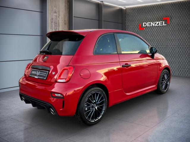 Bild 3: Fiat Abarth 595 165PS
