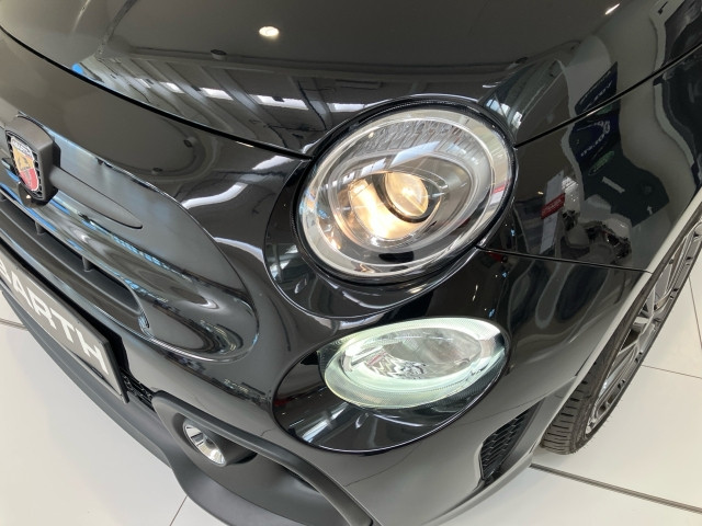 Bild 10: Fiat Abarth 595C 165PS