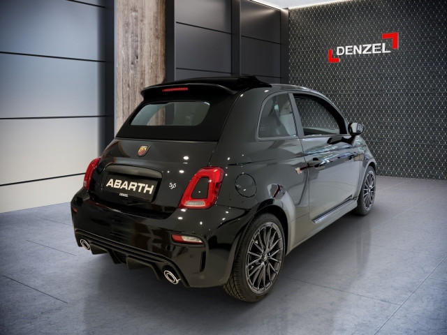 Bild 2: Fiat Abarth 595C 165PS