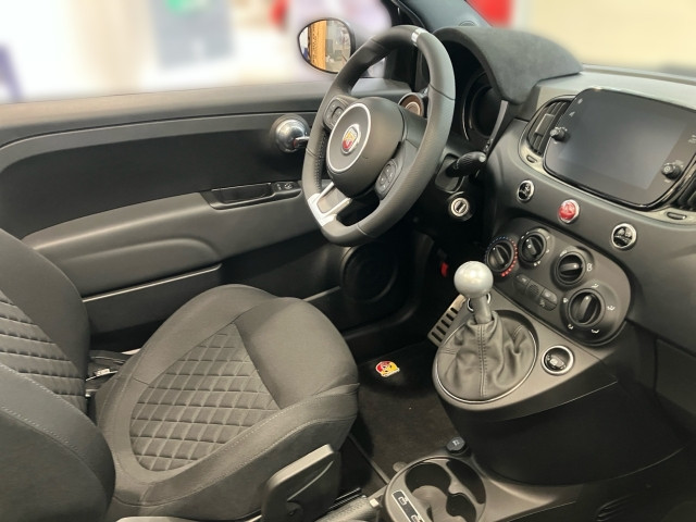 Bild 4: Fiat Abarth 595C 165PS